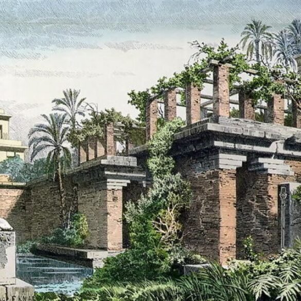 Ancient Gardens