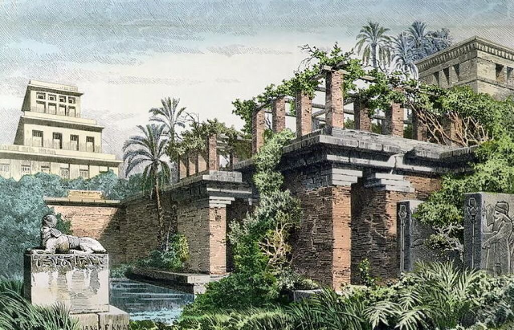 Ancient Gardens