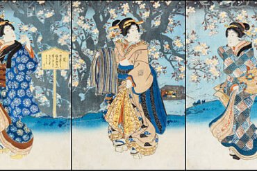 Beauty and Desire in Edo Period Japan