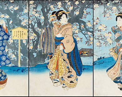 Beauty and Desire in Edo Period Japan