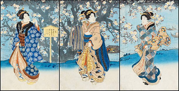 Beauty and Desire in Edo Period Japan