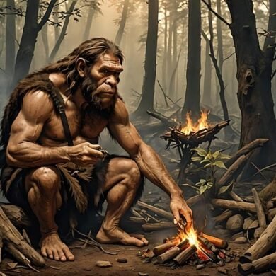 Prehistoric Man