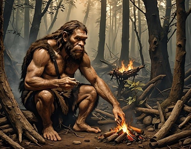 Prehistoric Man